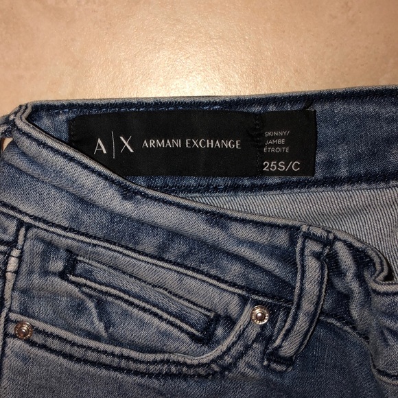 Armani Exchange skinny jeans - Picture 5 of 5